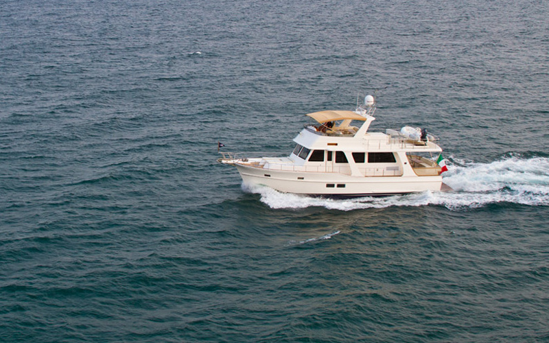 Grand Banks  54 EU