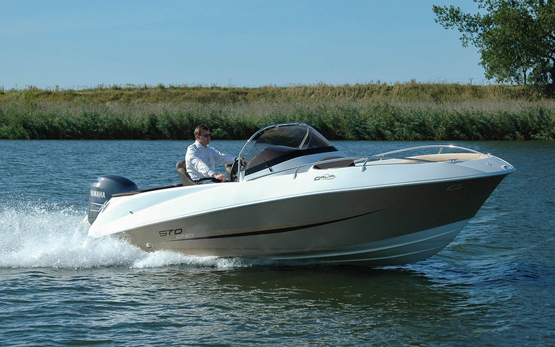 Galia 570 Open