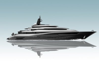 ISA Yachts Amarcord 80