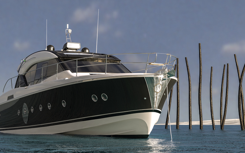 Monte Carlo Yachts MC6S