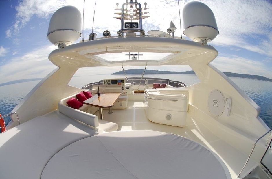 Ferretti Tugarka