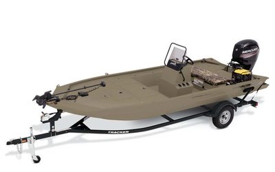 Tracker Grizzly 1860 CC Sportsman
