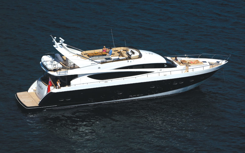 Princess 85MY