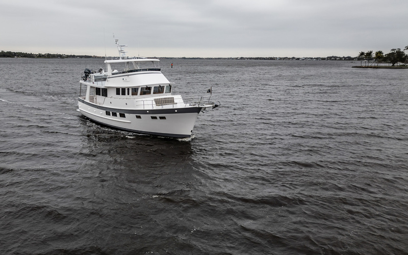 Kadey-Krogen Yachts Krogen 60 Open