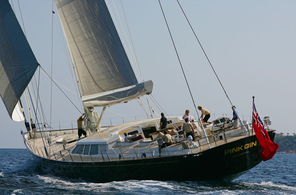 Baltic Yachts 152 Pink Gin