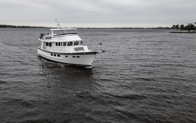 Kadey-Krogen Yachts Krogen 60 Open