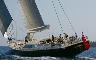 Baltic Yachts 152 Pink Gin