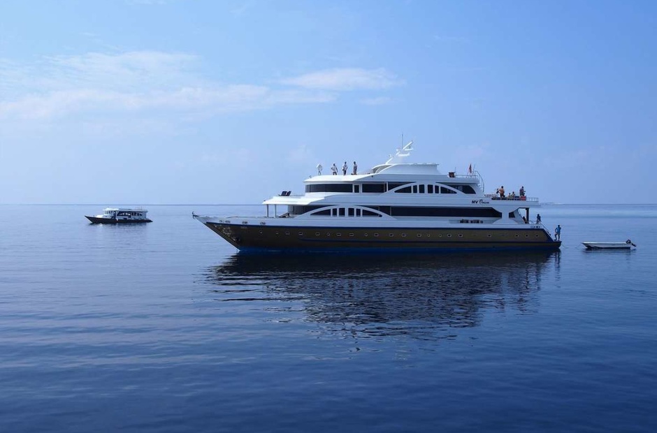 Maldives Motor Yachts Orion
