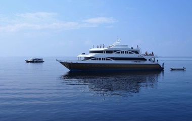 Maldives Motor Yachts Orion