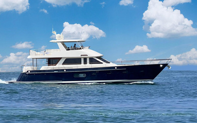 Hunt Ocean 68