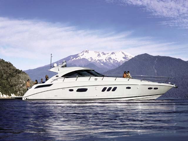 Sea Ray 540 Sundancer
