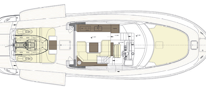 Solaris Power 57 Flybridge