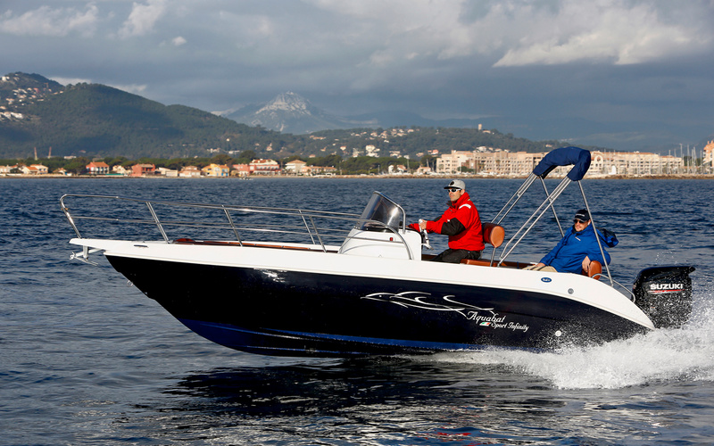 Aquabat Sport Infinity 21