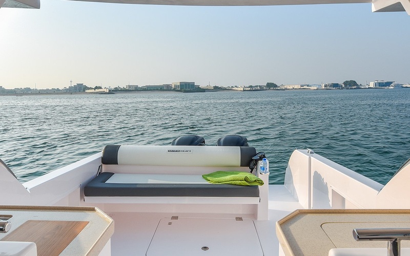 Silvercraft 31 HT