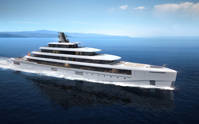 Admiral Momentum 85