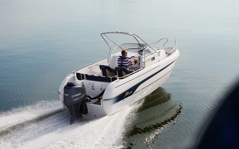 Yamarin 62 Walk Around