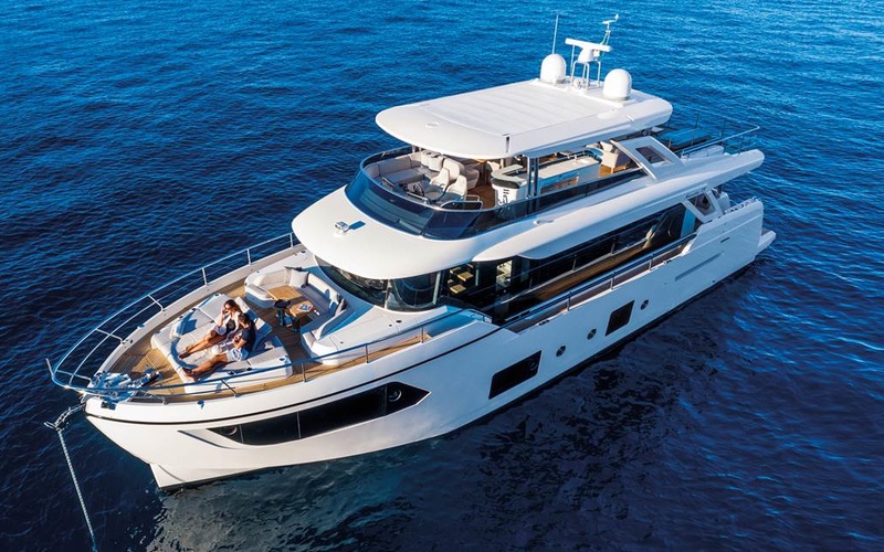 Absolute Navetta 73