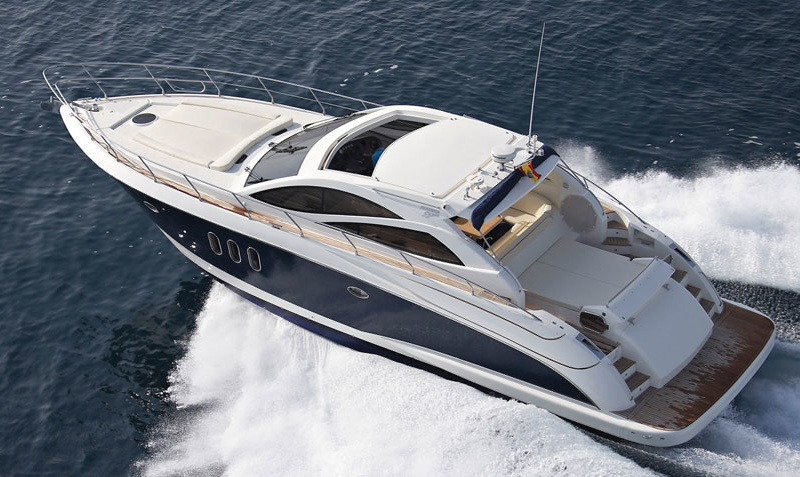 Astondoa 53 Open