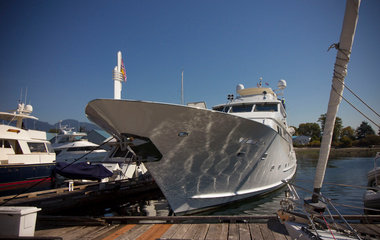 Broward Marine Sovereign Lady