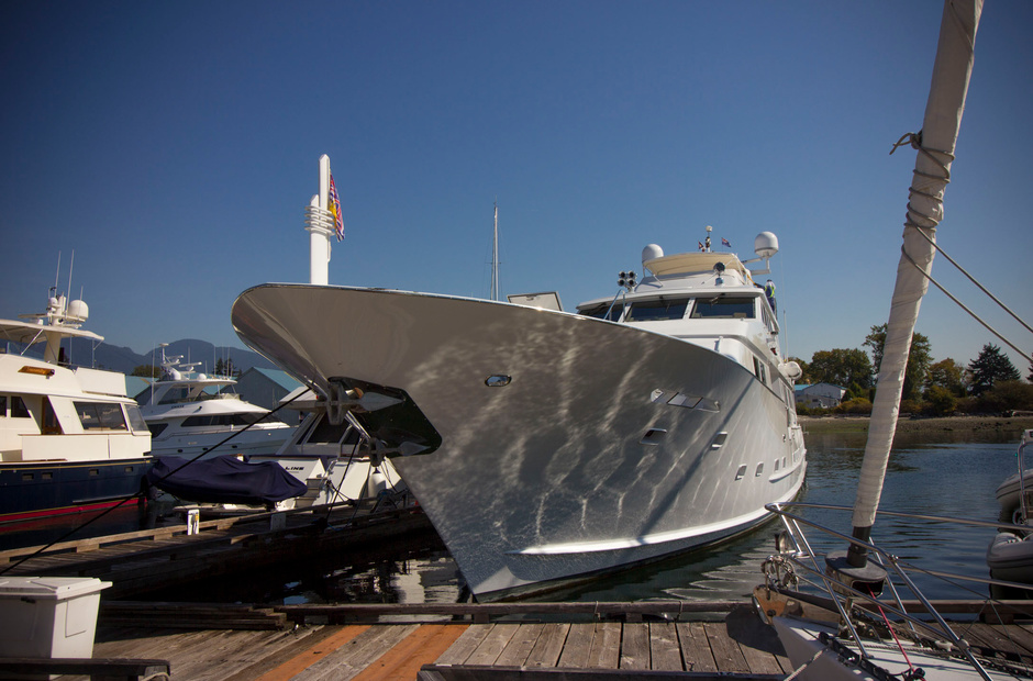 Broward Marine Sovereign Lady