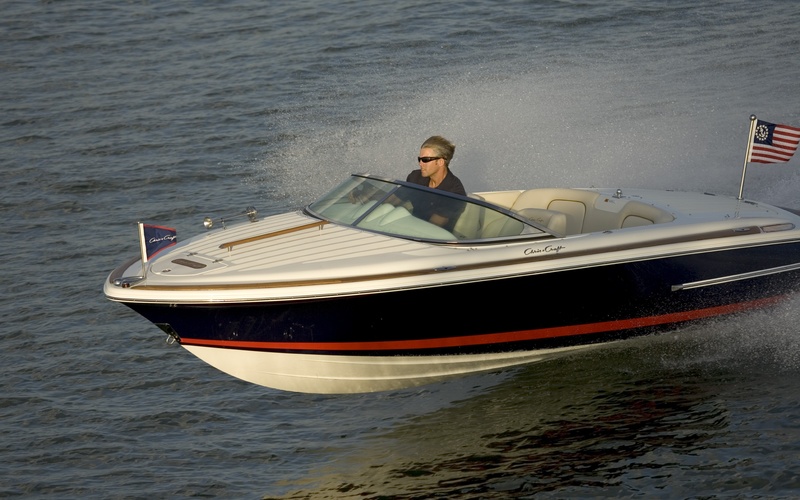 Chris-Craft Lancer 20