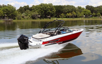 Monterey 215SS
