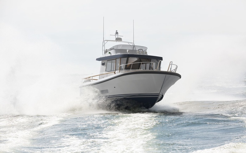 Targa 41