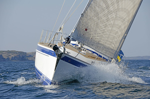 Hallberg-Rassy  43 Mk III