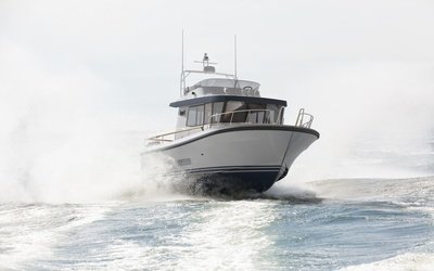 Targa 41