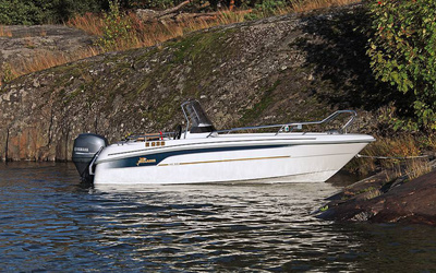 Yamarin 46 Side Console