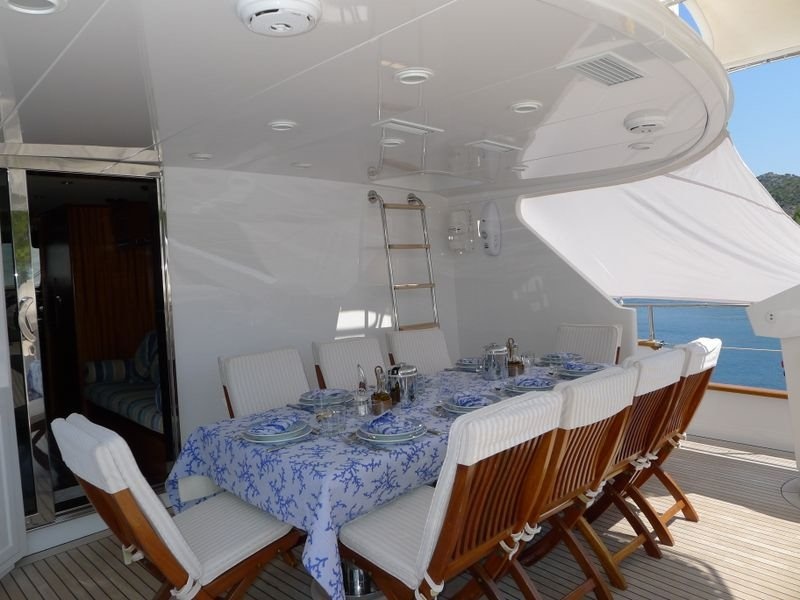 Benetti Mizar