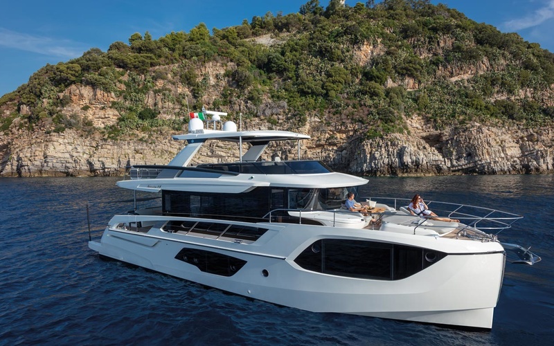 Absolute Navetta 64