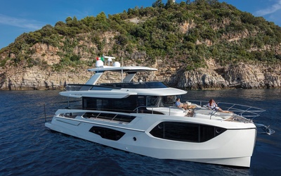 Absolute Navetta 64