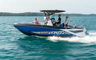 Scarab 255 Open ID