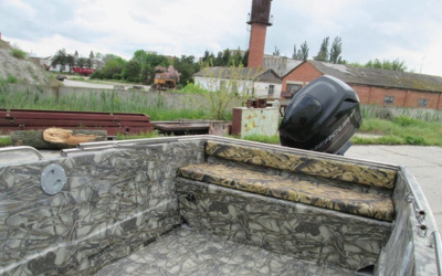 Akua Boat Касатка 520