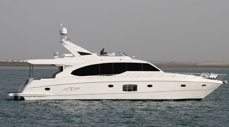 Majesty 70