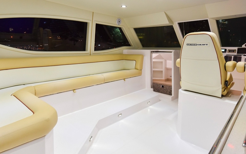 Silvercraft 48 HT