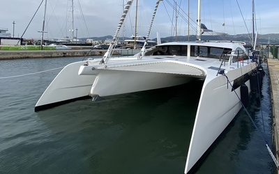 O Yachts Class 6