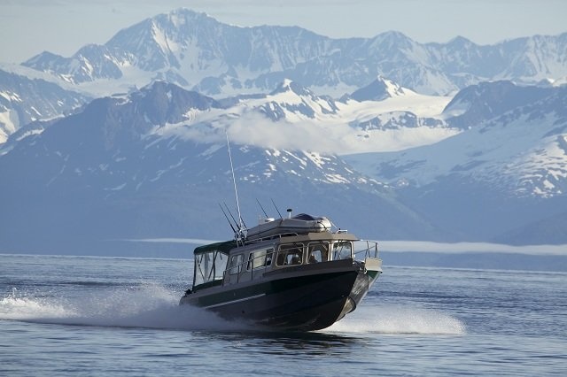 KingFisher 3025 Offshore