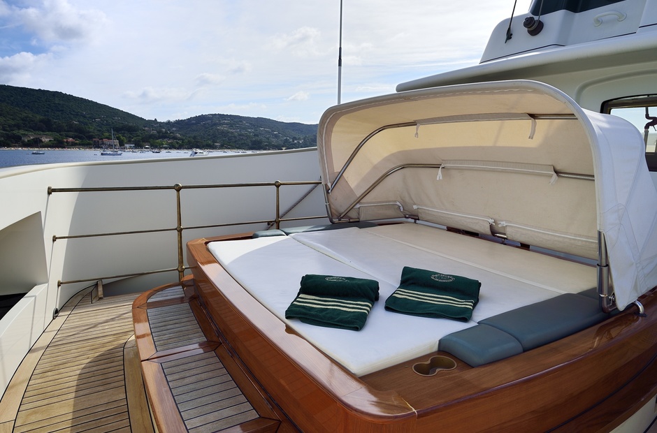 Pendennis Shipyard Steel