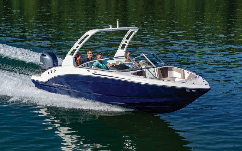 Chaparral 23 SSi OB