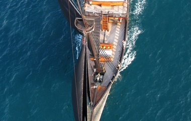Konjo Boat builders  El Aleph