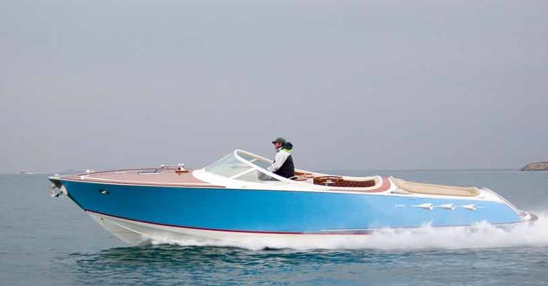 Yuka 10 M Cruiser