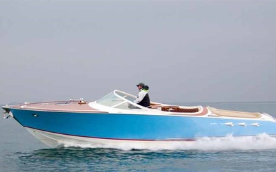 Yuka 10 M Cruiser