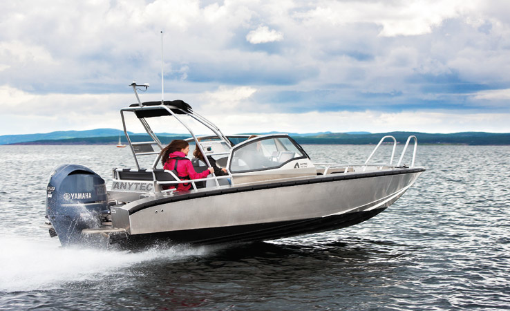 Anytec 750 SPD