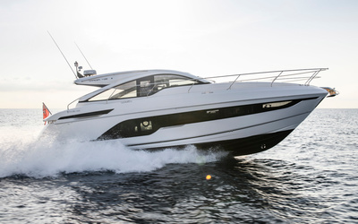 Fairline Targa 45 Open