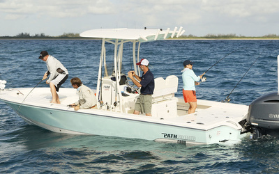 Pathfinder 2600 HPS