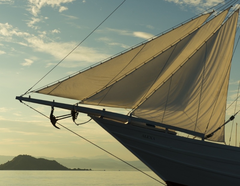Dream Boat Builders Indonesia Alexa
