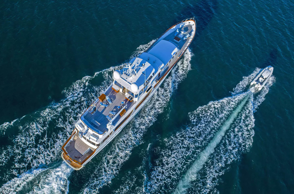 Feadship Cetacea