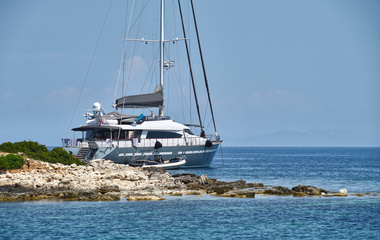 Yener Yachts San Limi